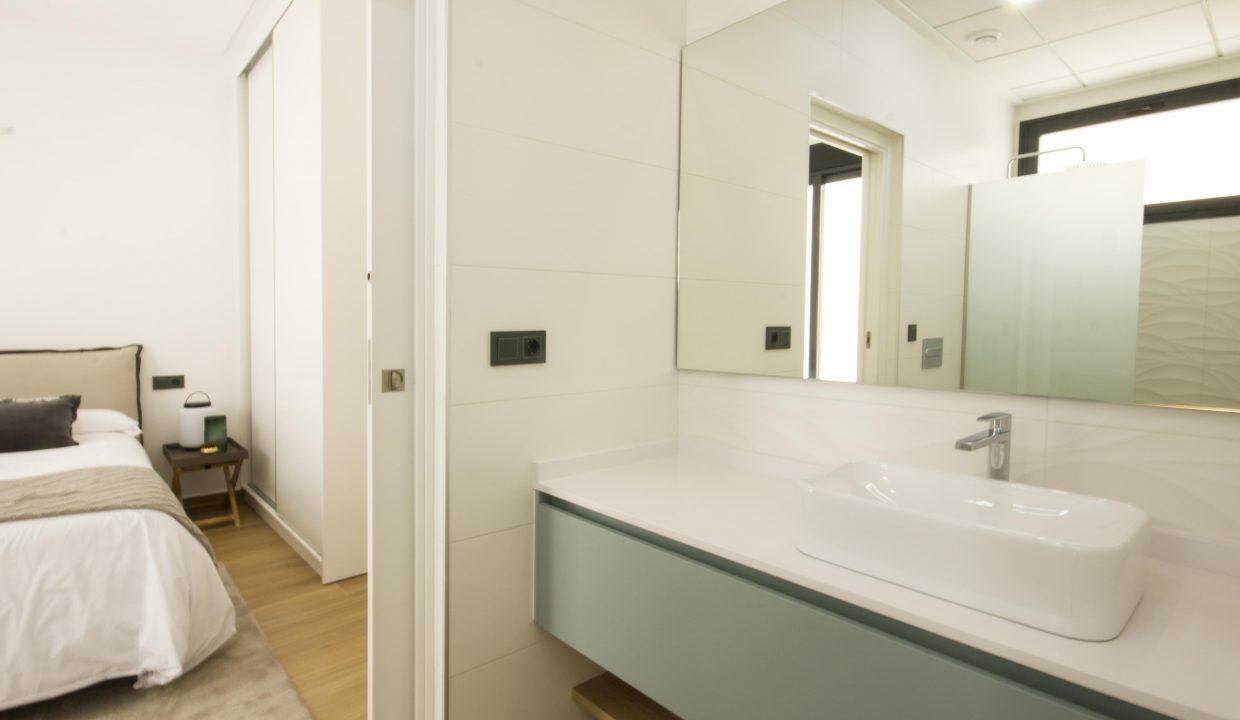 Promoción Villas Maestras, obra nueva en Rojales (Revista)