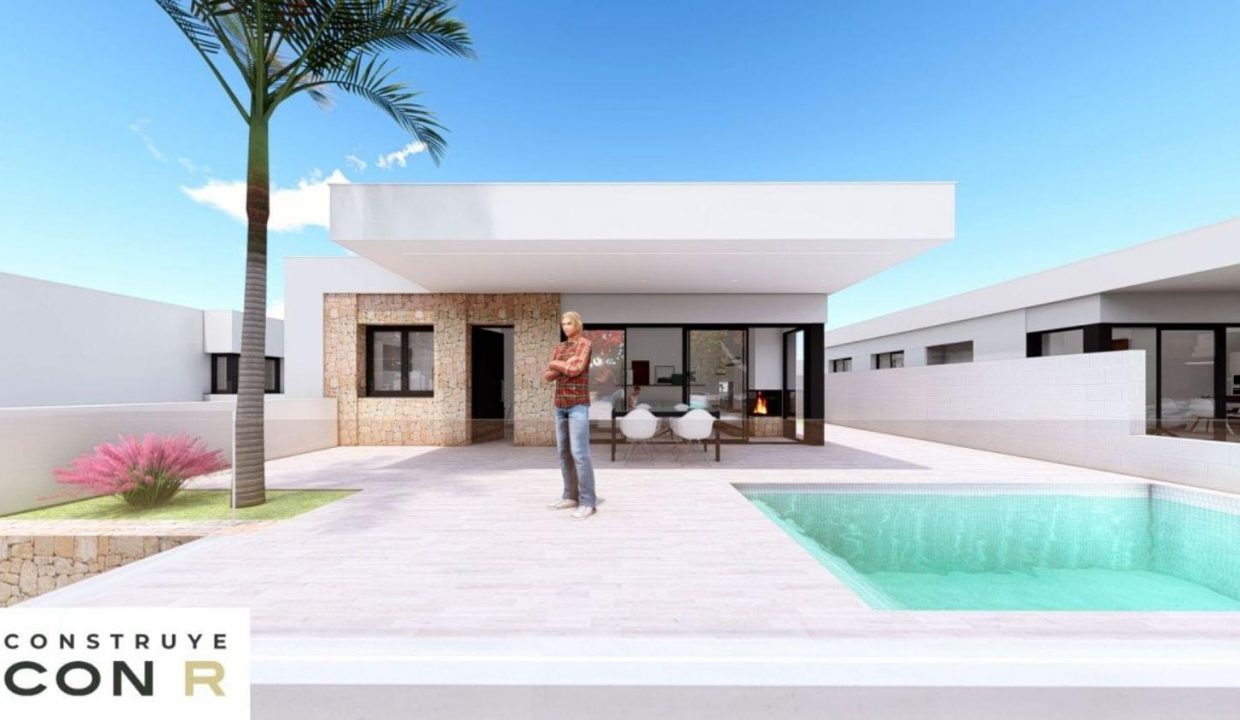 Promoción Luxury Homes, obra nueva en Vera (Revista)