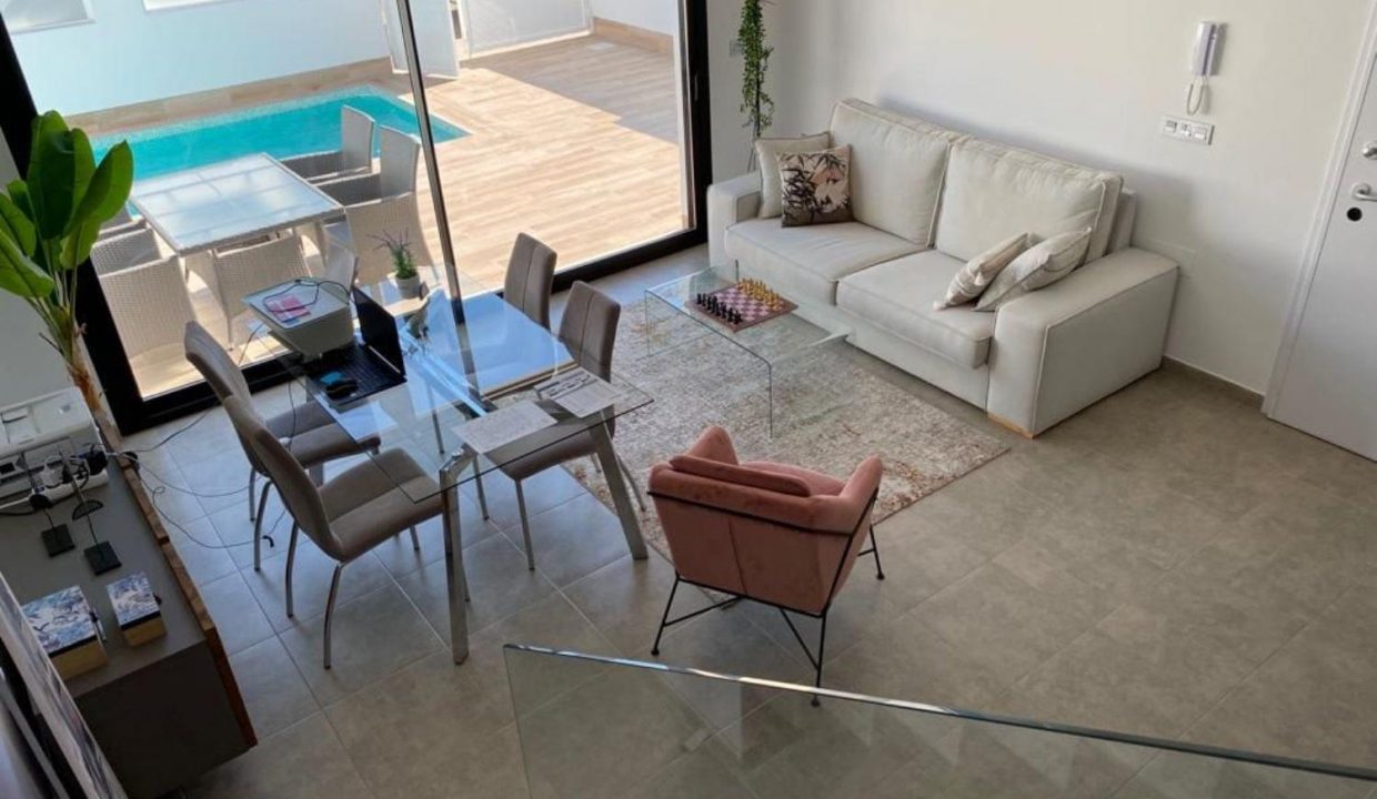 Promoción Villamar VIII, obra nueva en Los Tárragas (Revista)