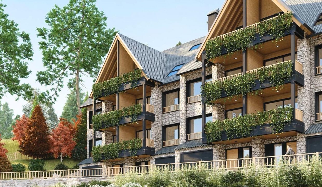Promoción Bagergue Homes, obra nueva en Bagerque (Revista)