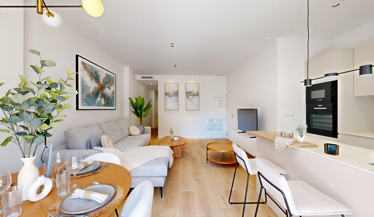 Promoción Residencial Royal Beach, obra nueva en Guardamar del Segura (Revista)