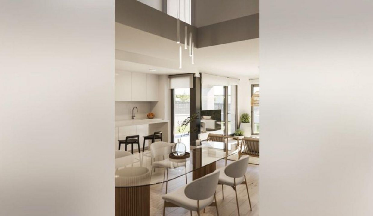 Promoción Monte de la Villa Class, obra nueva en Villaviciosa de Odón (Revista)