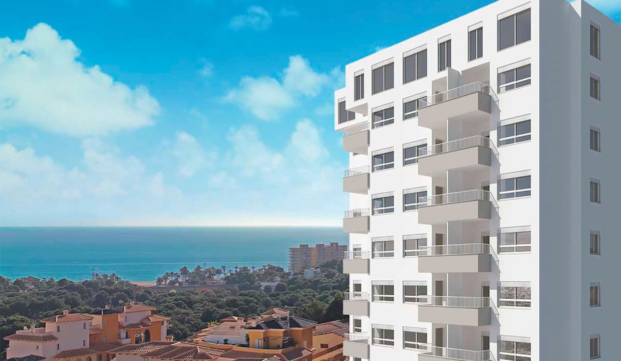Promoción Altos de Campoamor, obra nueva en Orihuela (Revista)