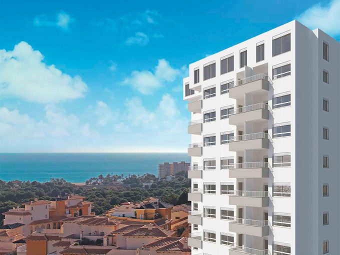Promoción Altos de Campoamor, obra nueva en Orihuela (Revista)