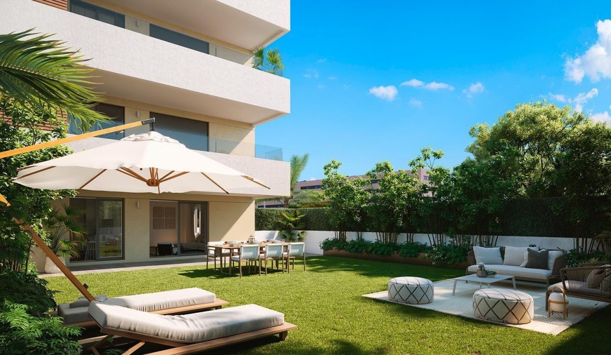 Promoción Residencial INBISA Zizur III, obra nueva en Zizur Mayor (Revista)