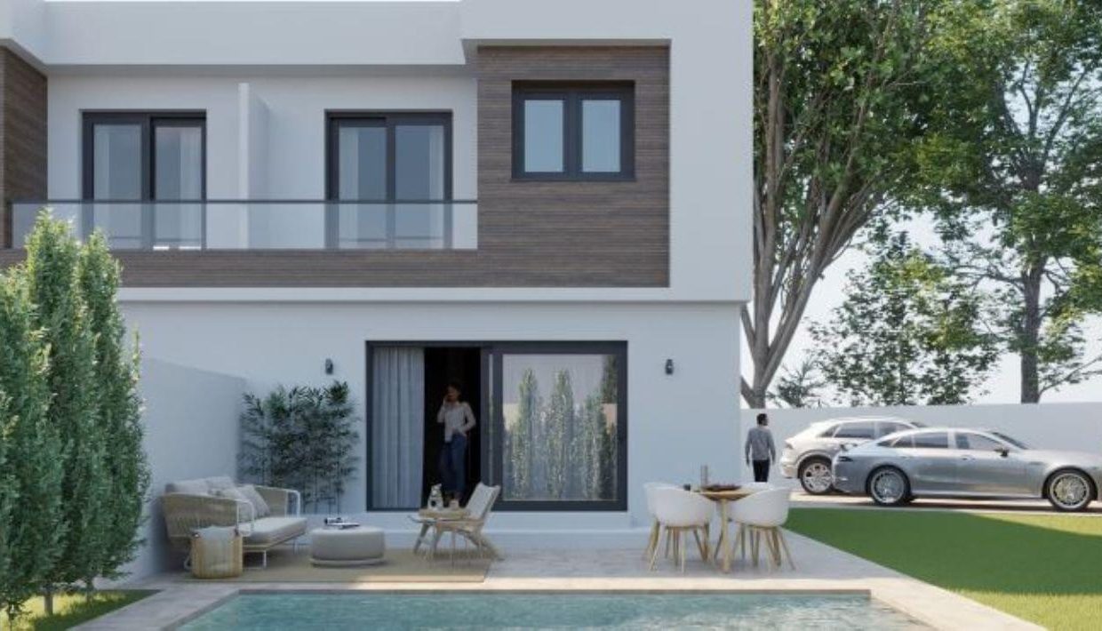 Promoción Residencial Villa Grana, obra nueva en Muchamiel (Revista)
