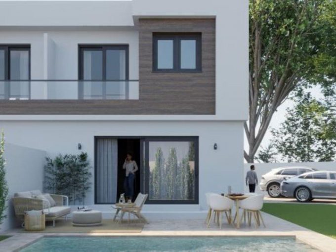Promoción Residencial Villa Grana, obra nueva en Muchamiel (Revista)