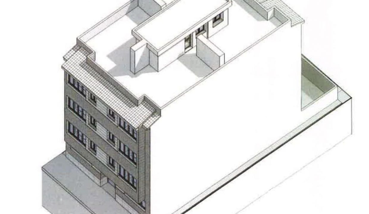 Promoción Edificio Residencial Calle Gaviota, 5, obra nueva en Granada (Revista)