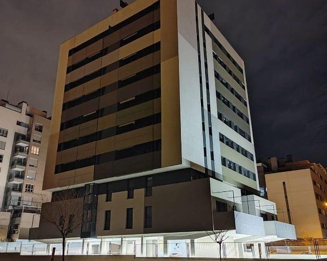 Promoción Hábitat Sur, obra nueva en Madrid (Revista)