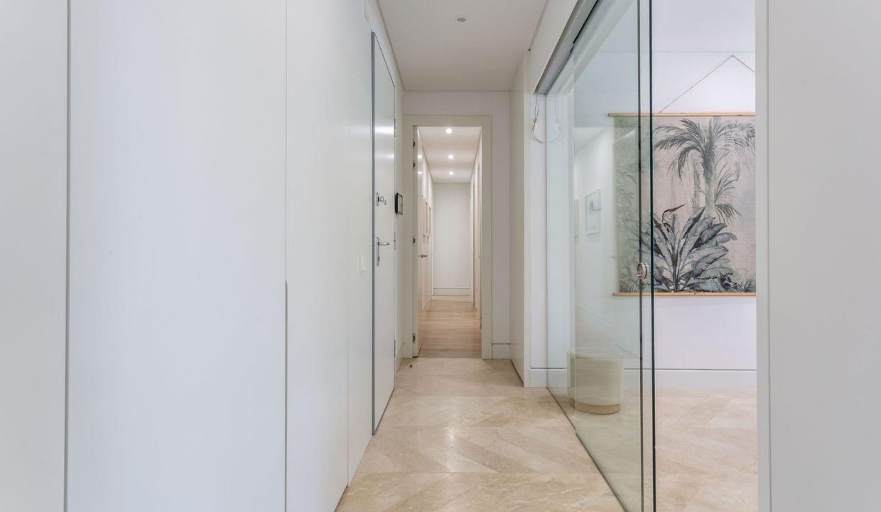 Promoción Duque de Pastrana 7, obra nueva en Madrid (Revista)