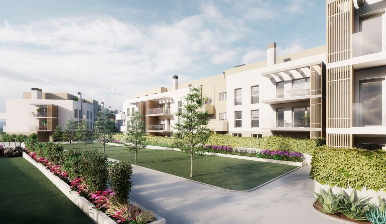 Promoción Residencial Alvea de Colmenar, obra nueva en Colmenar Viejo (Revista)