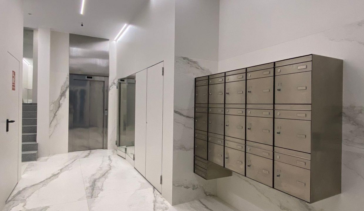 Promoción Cebrián 8, obra nueva en Las Palmas de Gran Canaria (Revista)