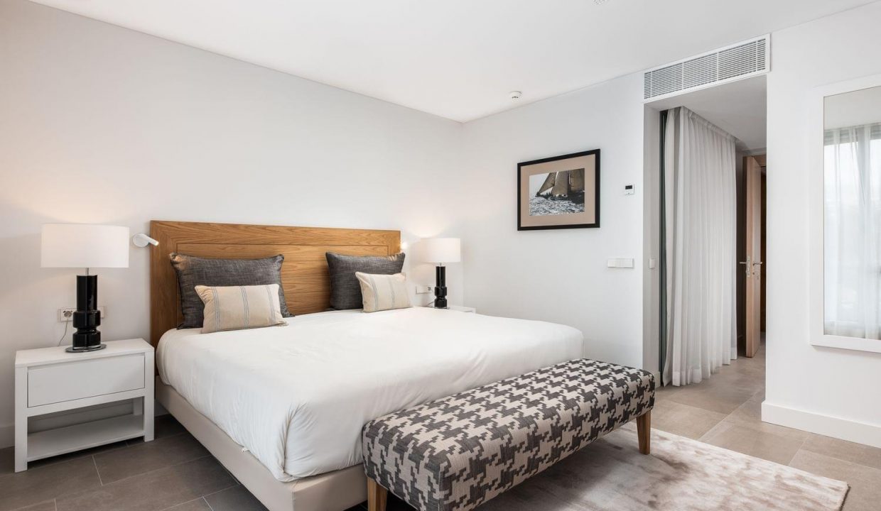 Promoción Los Jardines de Abama Villas del Tenis, obra nueva en Guía de Isora (Revista)