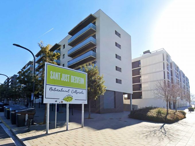 Promoción Tasman II, obra nueva en Sant Just Desvern (Revista)