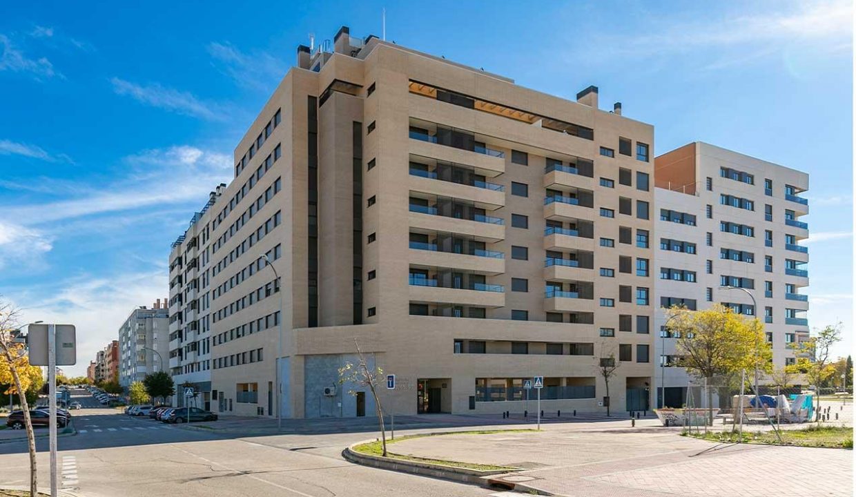 Promoción Ensanche de Vallecas, obra nueva en Madrid (Revista)
