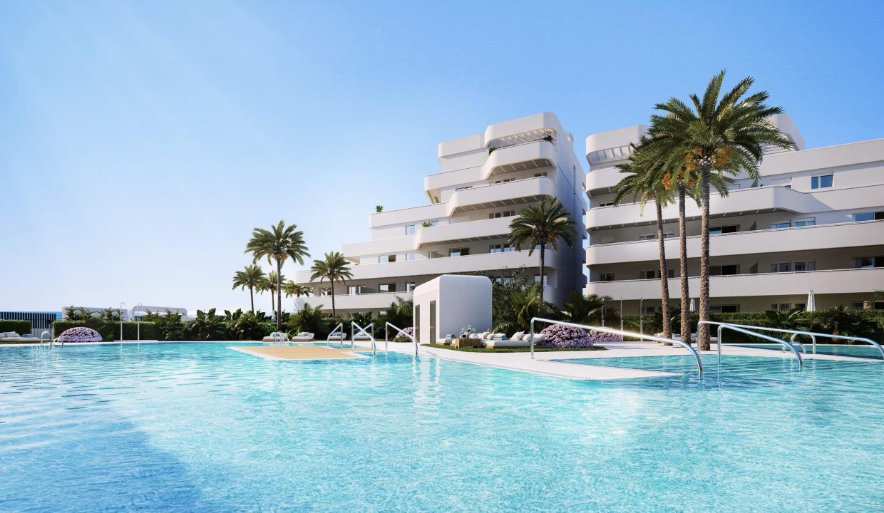 Promoción Horus, obra nueva en Torre del Mar (Revista)