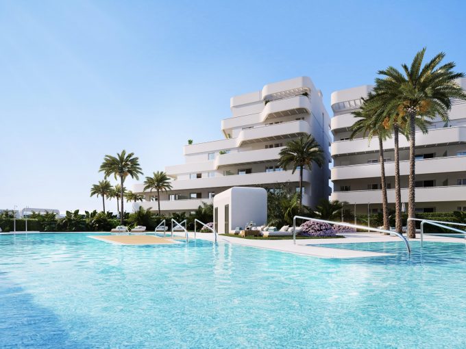 Promoción Horus, obra nueva en Torre del Mar (Revista)