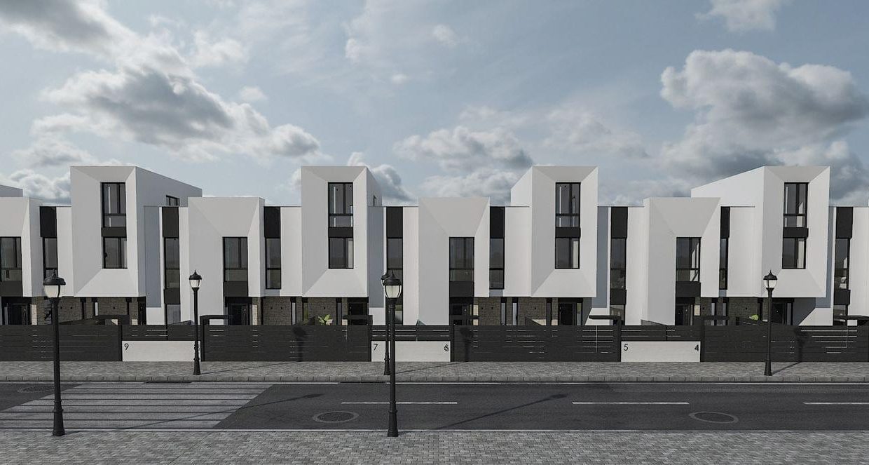 Promoción Luxury Itálica, obra nueva en Santiponce (Revista)
