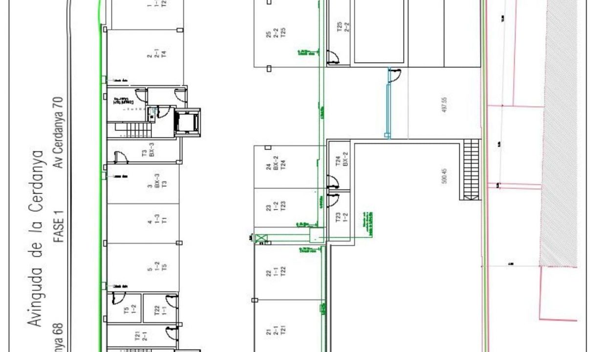 Promoción Viviendas Bellver De Cerdanya, obra nueva en Talló (Revista)