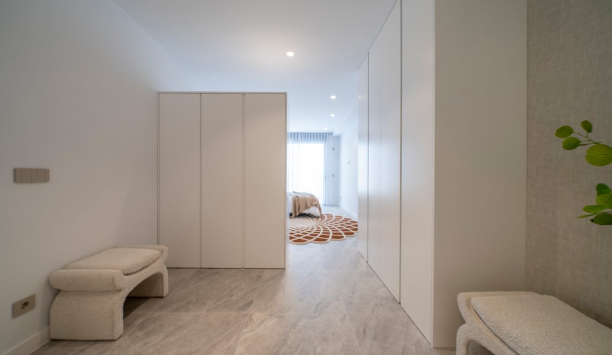 Promoción VILLA ORANGE, obra nueva en Finestrat (Revista)