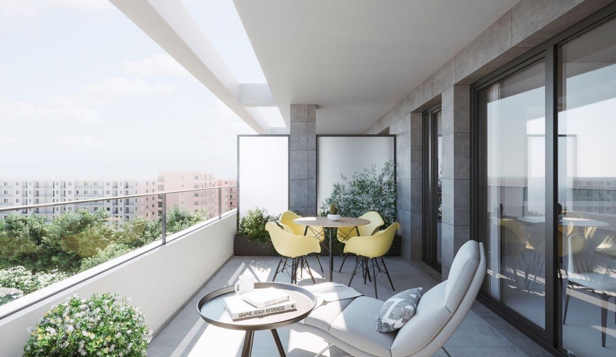 Promoción Nou Safranar Residencial, obra nueva en Valencia (Revista)