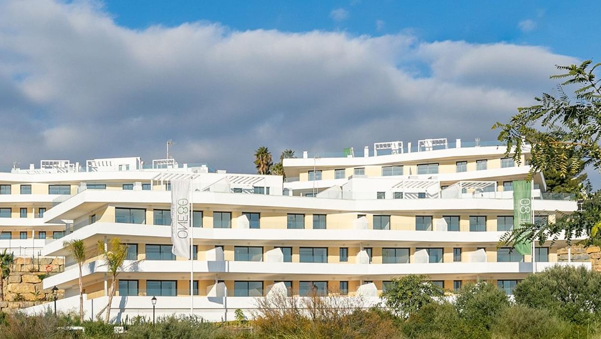 Promoción One 80 Residences, obra nueva en Gazela Hills (Revista)