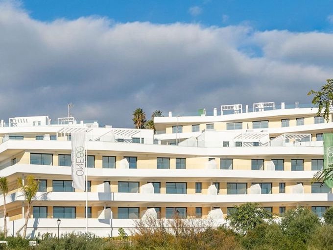 Promoción One 80 Residences, obra nueva en Gazela Hills (Revista)