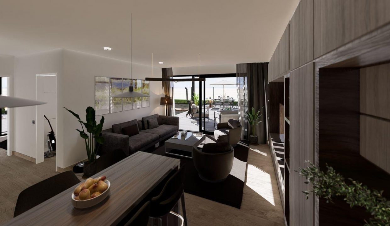 Promoción Abantos Home Exclusive, obra nueva en Urbanizacion Juan de Austria (Revista)