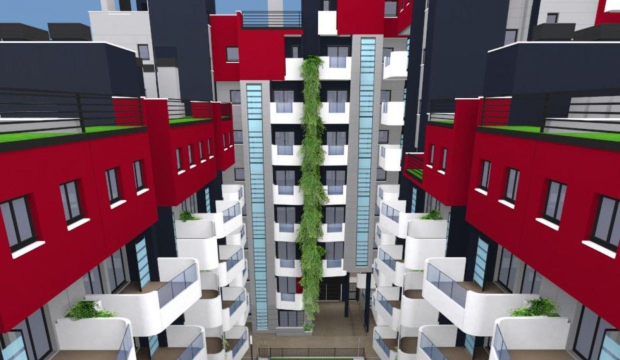 Promoción Residencial Paris III, obra nueva en Arganda del Rey (Revista)