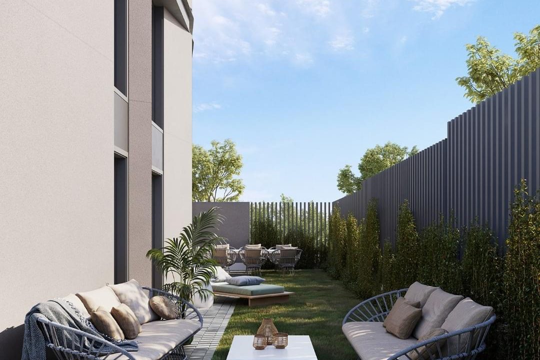 Promoción Nuevo Puerta de Hierro, obra nueva en Madrid (Revista)