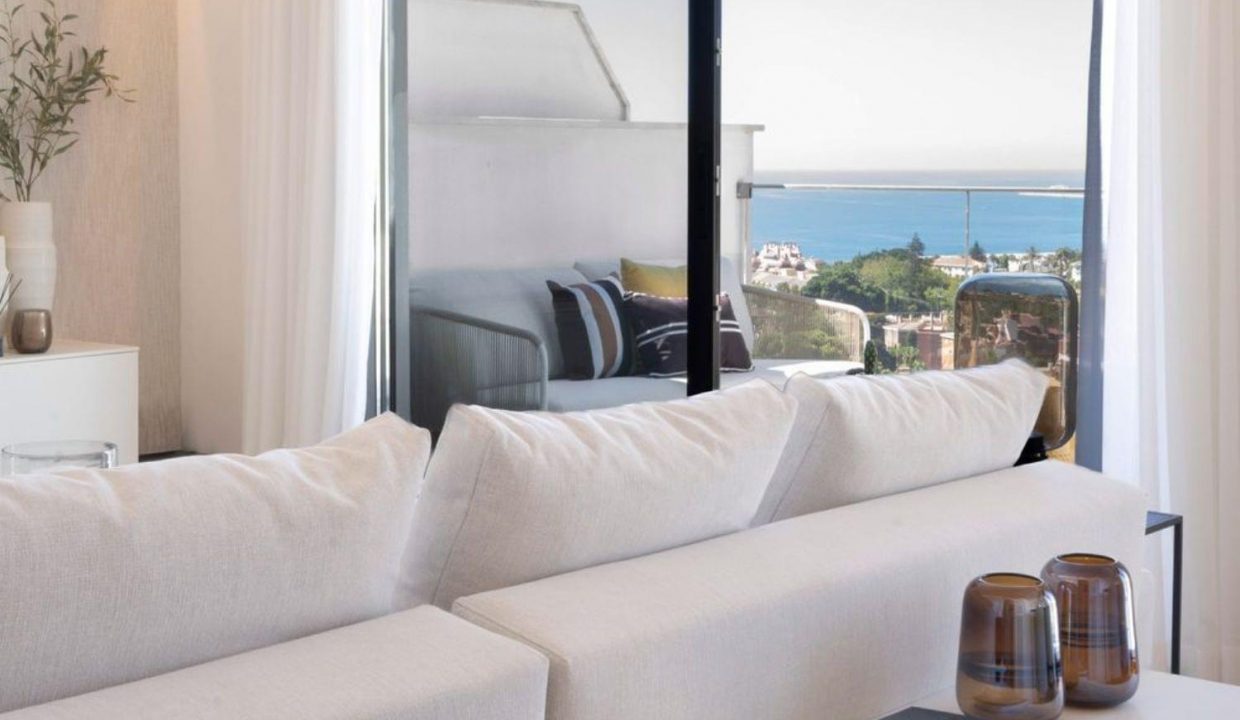 Promoción Clarity El Limonar, obra nueva en Málaga (Revista)