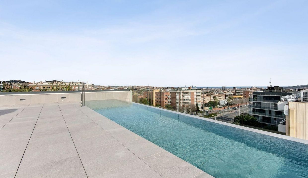 Promoción Sarrià - Bonanova, obra nueva en Barcelona (Revista)