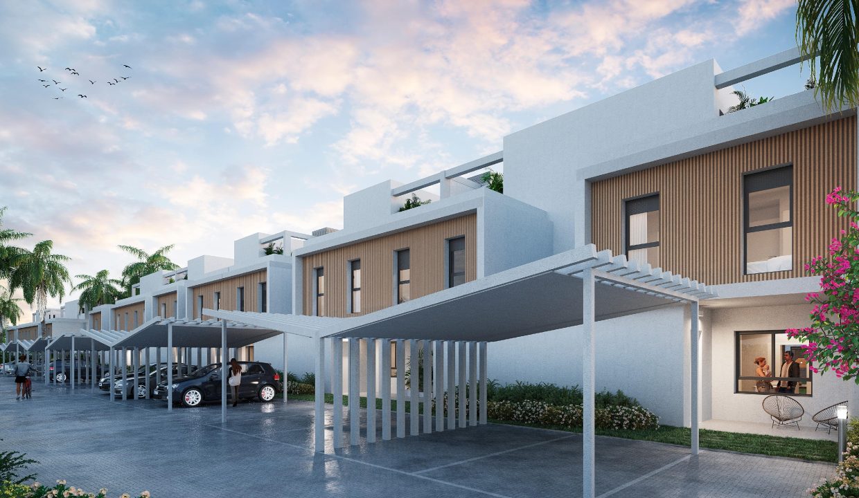 Promoción Villas del Sena, obra nueva en Sevilla (Revista)