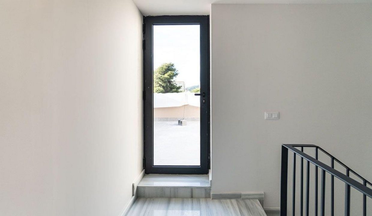 Promoción Les Cases de Can Falguera, obra nueva en Sant Feliu de Llobregat (Revista)
