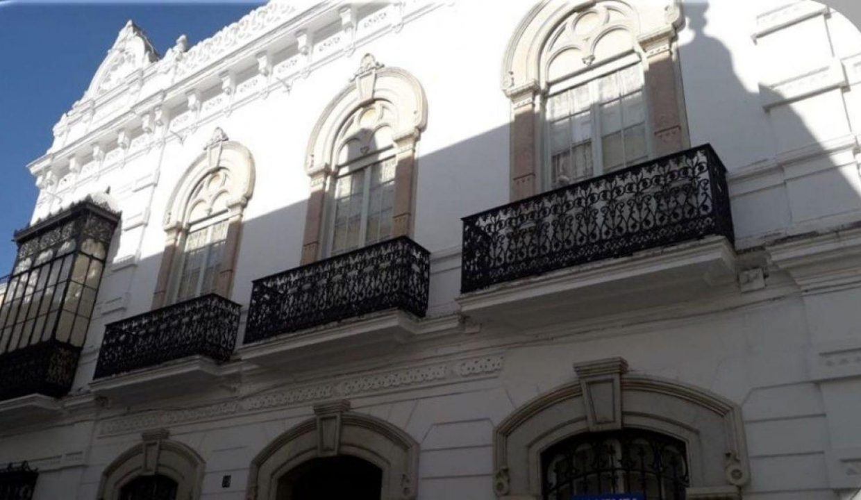 Promoción Residencial Casa Argueso, obra nueva en Sanlúcar de Barrameda (Revista)