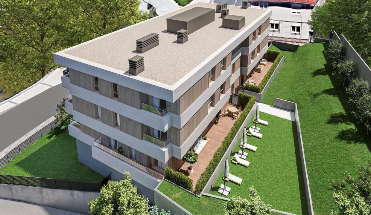 Promoción Residencial Mirador de Herrera, obra nueva en Herrera (Revista)