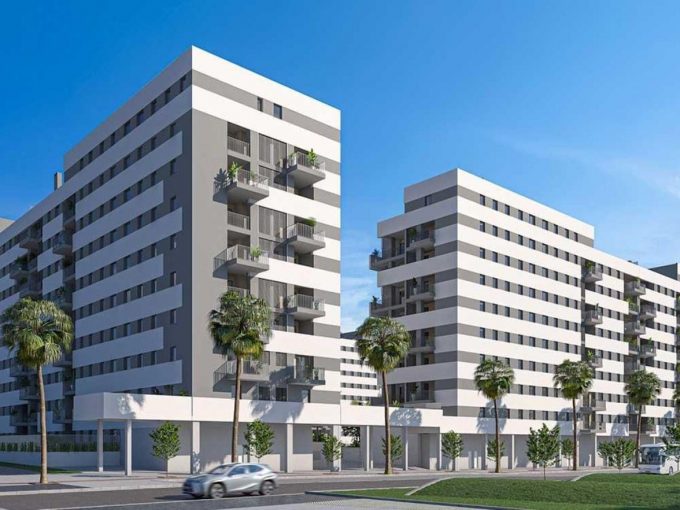 Promoción Célere Acacia, obra nueva en Dos Hermanas (Revista)