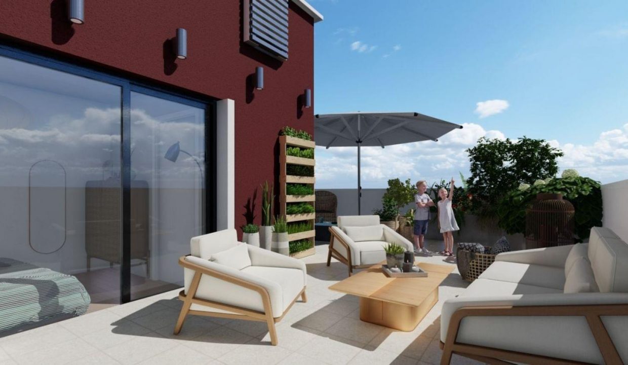 Promoción Monteperdido 21, obra nueva en Madrid (Revista)