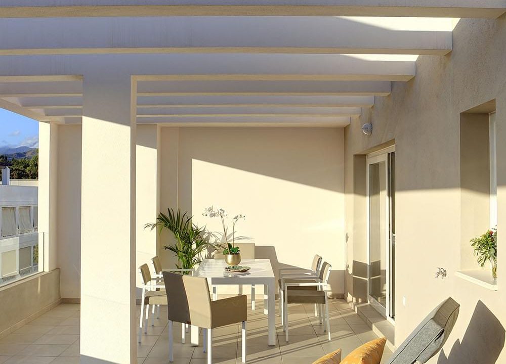 Promoción Albatros XV, obra nueva en Marbella (Revista)