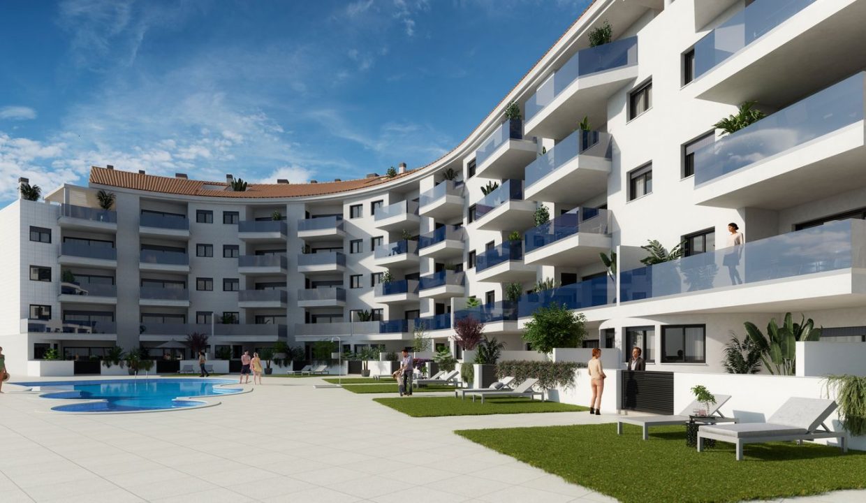 Promoción Denia Urban Homes, obra nueva en Denia (Revista)