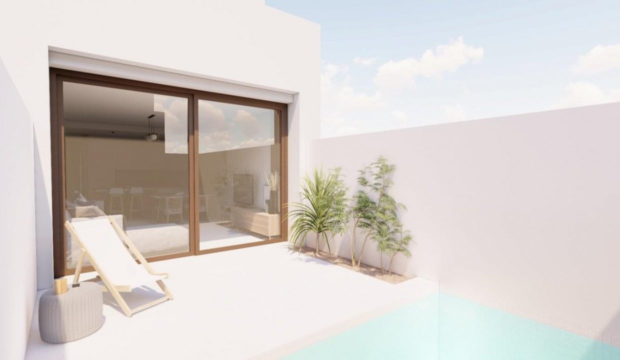 Promoción Carmen III, obra nueva en San Javier (Revista)