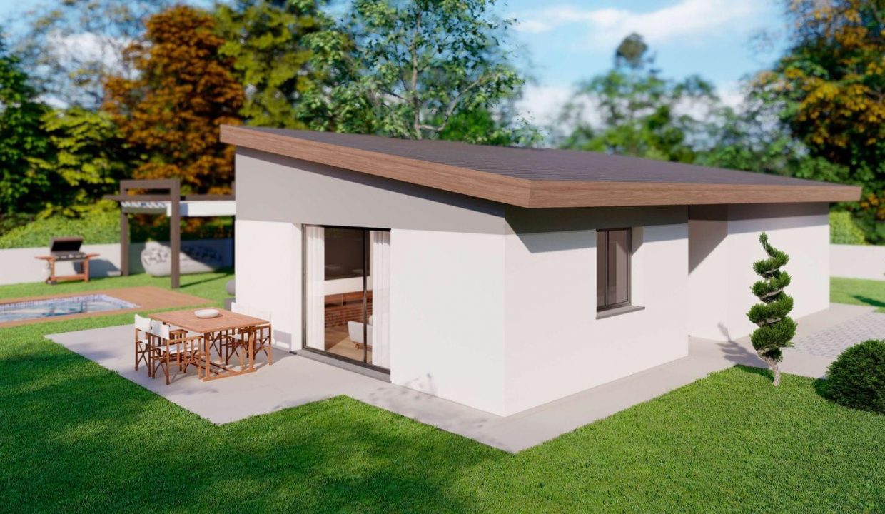 Promoción San Antonio 20, obra nueva en Villanueva de Perales (Revista)