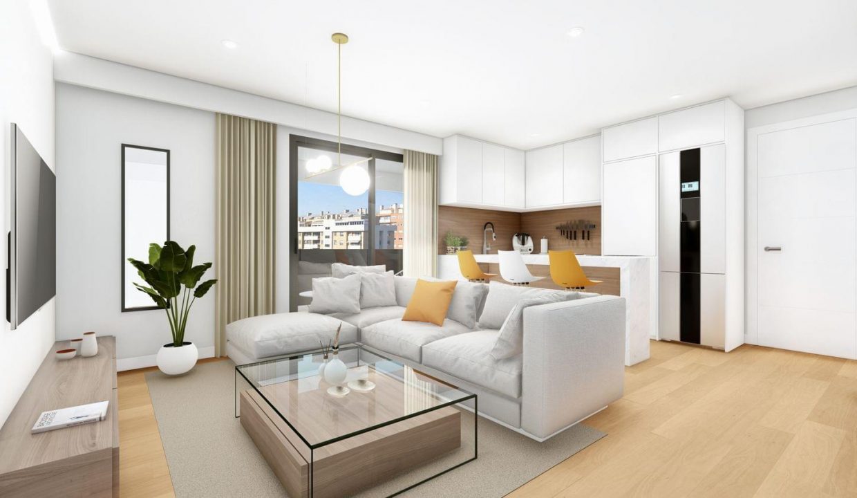 Promoción Edificio Orange Tree, obra nueva en Murcia (Revista)