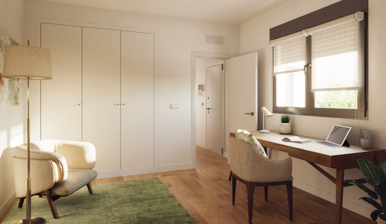 Promoción Villas del Támesis, obra nueva en Sevilla (Revista)