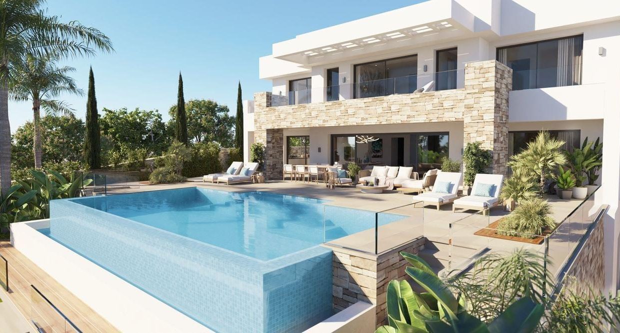 Promoción Majestic Sea Views, obra nueva en Casares del Sol (Revista)