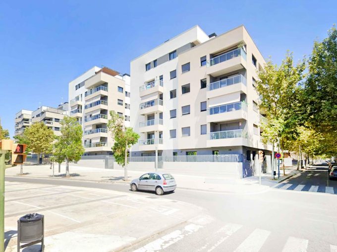 Promoción Baret, obra nueva en Vilanova i la Geltrú (Revista)