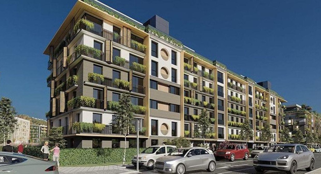 Promoción Edificio Copérnico, obra nueva en Peñacastillo (Revista)
