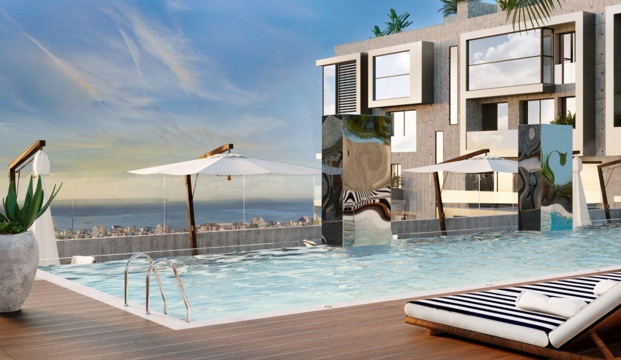 Promoción The XO Residences Palma, obra nueva en Palma (Revista)