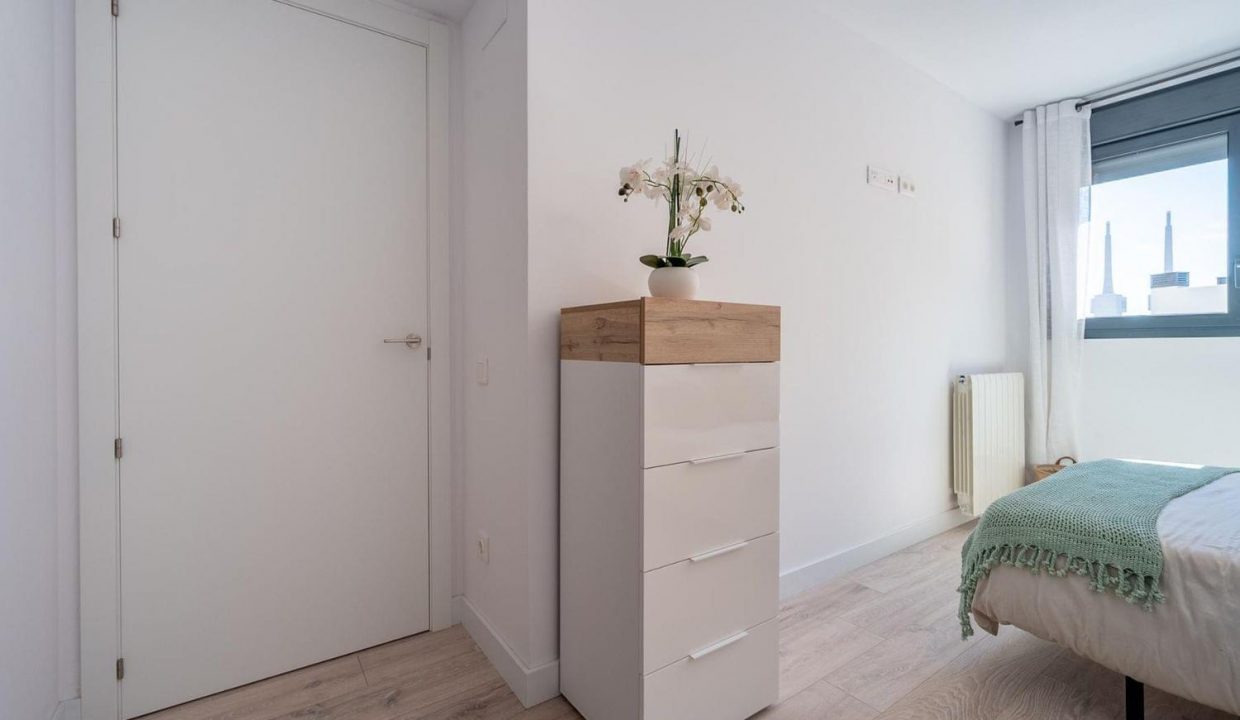 Promoción Nou Badalona, obra nueva en Sant Adrià de Besòs (Revista)