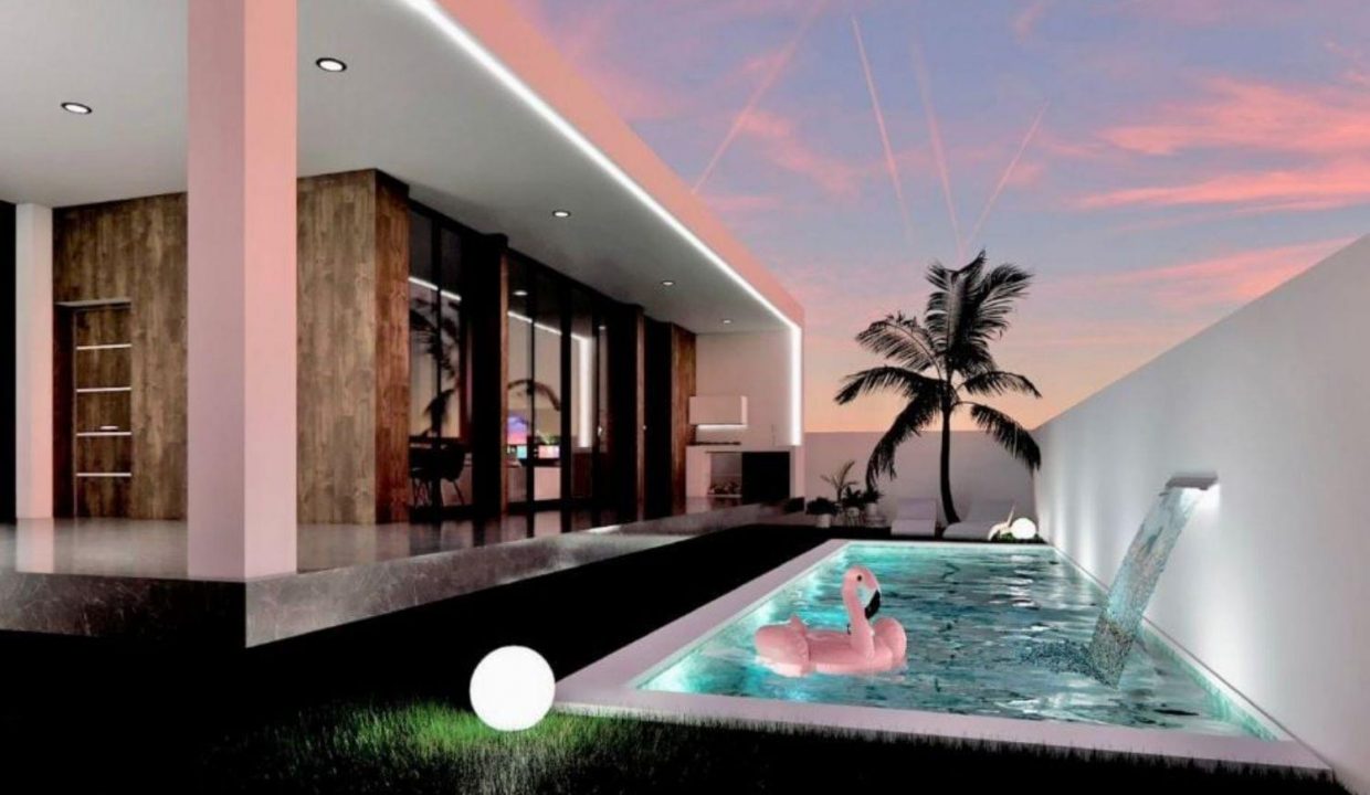 Promoción Villa Atenea, obra nueva en Fortuna (Revista)
